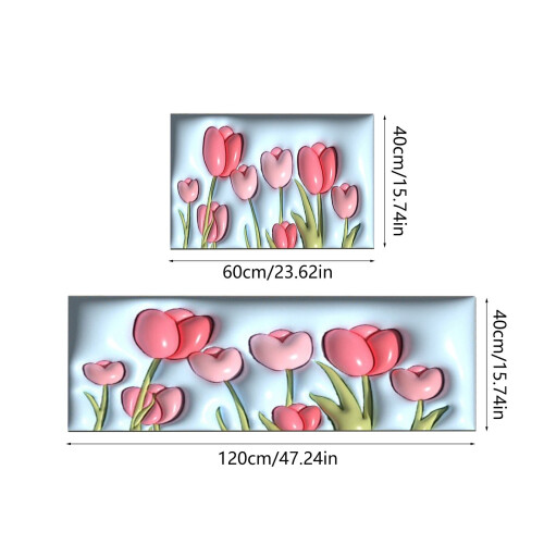 Tappetini retrattili Diatomite3D (2 pezzi) 2