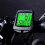 Bike Computer Cycling Computer Speed Sensor for Cycling Bike Sensor, Bicycle Speedometer, Bicycle Computer, Wireless Odometer 2