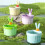 Self-Cleaning Sink Strainer Basket Clog ABS Filter Ensures Fast Rabbit Drainage Colander Ear Handle 4