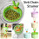 Self-Cleaning Sink Strainer Basket Clog ABS Filter Ensures Fast Rabbit Drainage Colander Ear Handle 5