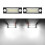 License plate lights For VWPassat Number Plate Light Lamp 3