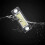 License plate lights For VWPassat Number Plate Light Lamp 4