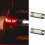 License plate lights For VWPassat Number Plate Light Lamp 5