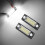 License plate lights For VWPassat Number Plate Light Lamp 7
