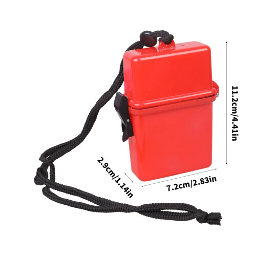 Quickly Access Watertight Floating Case For Pool Beach Activity Emergencies Dry Storage Solution With Buoyance 2