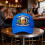 Καπέλο μπέιζμπολ I Turn Beer Into Pee Hat από πολυεστέρα με εκτύπωση υπερδύναμης και 4
