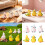 Resin Panda Mini Statue Garden Decor 8 Pieces 7