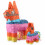 Pinatas Birthday Celebrations Party Game Pull string Pinata Toys Surprise Gift 5