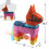 Pinatas Birthday Celebrations Party Game Pull string Pinata Toys Surprise Gift 6
