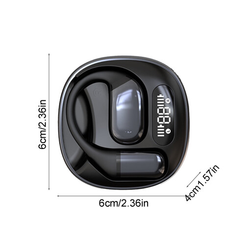 Wireless Earbuds with ANC Bluetooth 5.4 IP7 Waterproof 60H 2