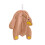 Coral Fleece Kitchen Hand Towel with Hanging Loop 1-Pack 2
