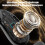 Wireless Earbuds with ANC Bluetooth 5.4 IP7 Waterproof 60H 5