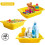 Foldable storage box, washbasin, foldable dishwashing basin and sink, space-saving 7