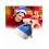 Unisex Christmas Hat with Tree Design, Polyester, 1 Pack 4