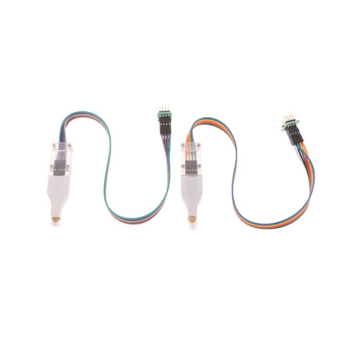 User Friendly Sop8 Wson Chip Writing Probes for Quick Programming Burners Cable 1
