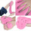 Pâte à modeler colorée Fluffy Cloud Butters - Texture élastique et non compacte, avec accessoires, idéale pour les loisirs créatifs et les 3