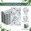 100er-Packung Green Leaf Einwegservietten 3
