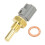 Durable Material Engine Temperature Sensor Rustproof Brass Core Long-Life Service Life Easy Installation Water Temp Temperature Sensor for Suzuki 1