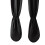 Adjustable Arm Sleeves AntiSlip Comfortable Soft Decor Protector for Lawn Summer Black 8