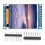 IPS TFT LCD Display1.44Inch128x128Resolution SPI Communication Built In8Pin Port Driving IC Chip ST7735For Microcontroller Projects 1