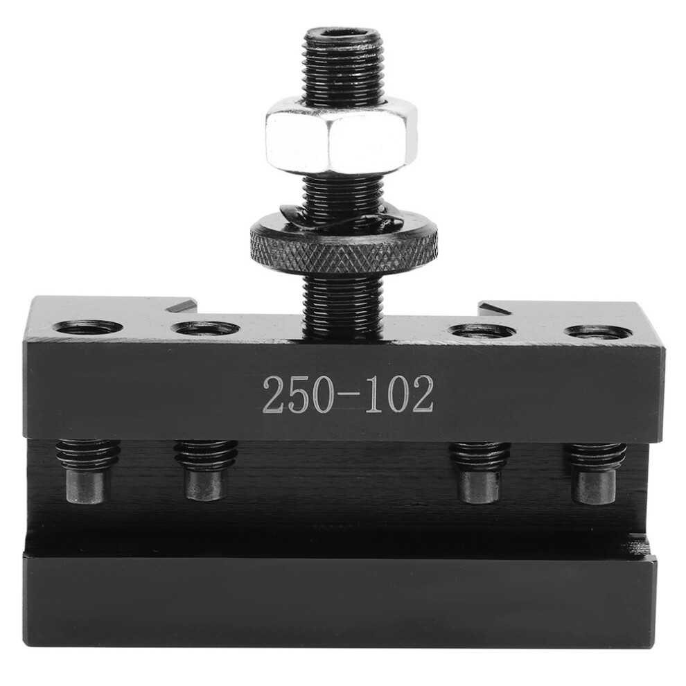 Facing Tool Holder Quick Change Steel Material Turning Tool High Carbon Steel Precise Position Strong Rigidity Compatible With Cnc Lathe Machining 9014198248046