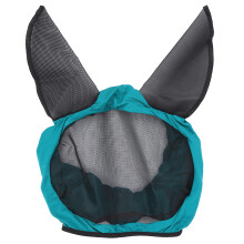 Comfortable Fit Horse Fly Mask Lightweight Design Excellent Ventilation One Piece Construction Anti Mosquito Stretch Fabric For All Day Wear