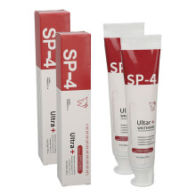 Tandpasta voor vlekverwijdering, ultra whitening, diepe reiniging, mondhygiëne, frisse adem, verwijdering van tandplak, probiotische formule,