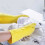 Rubber Cleaning Gloves Yellow 3 Pairs 4