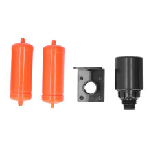 Viscous Liquids Float Switch for Automatic Water Level Control, Septic Float Switch with Ventilation Hole to Prevent Corrosion, Waterproof Design for