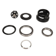 High Performance Bicycle Headset Bearings Steel Ring Sealed Design With Anti Rust Coating And Smooth Rotation Technology For Off Road And Urban