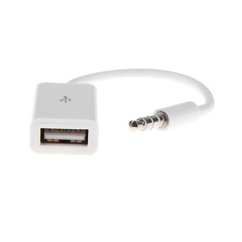 Kabel USB do synchronizacji danych, wtyczka 5 mm do USB1PC 2
