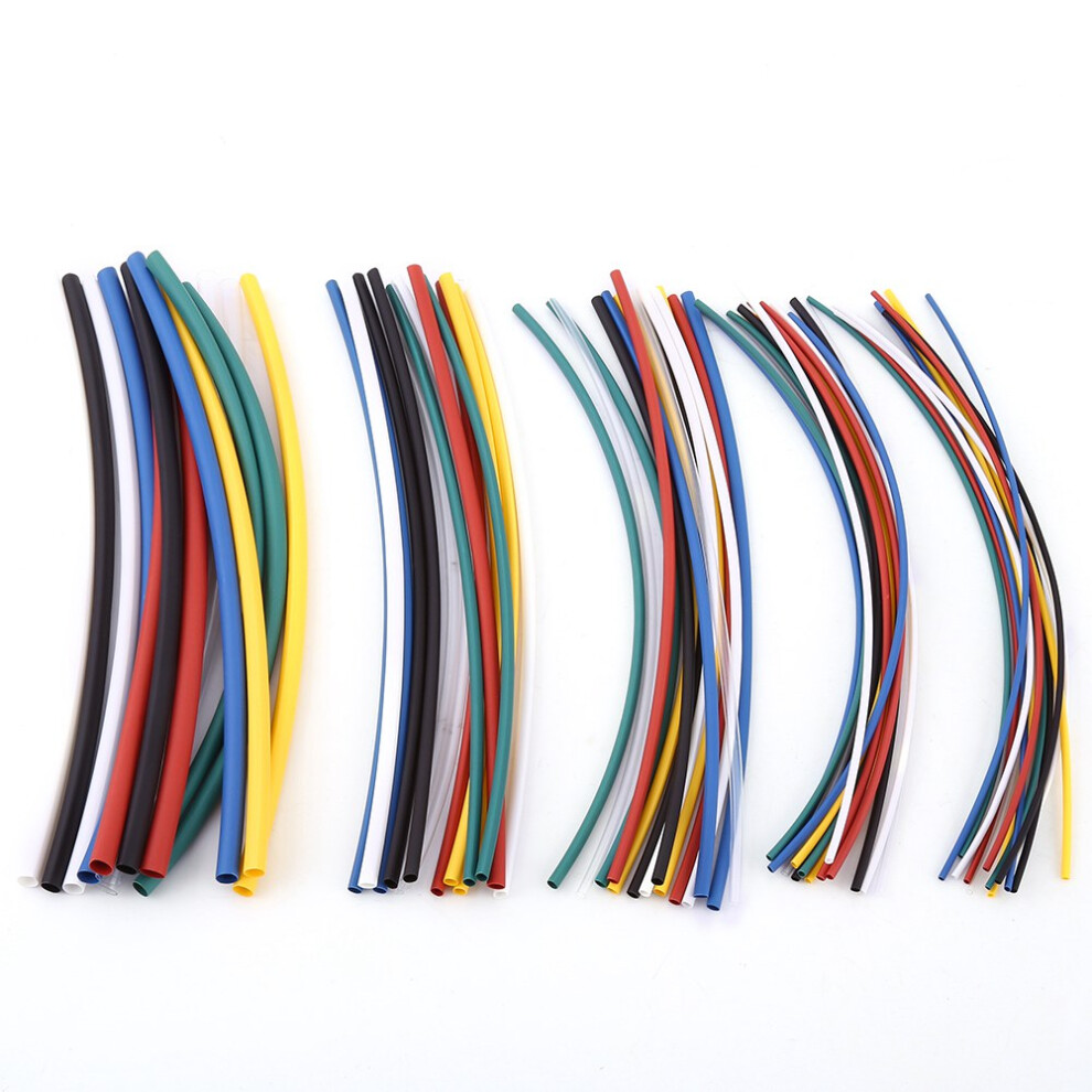 Wire Wrap With Flame Retardant2: 1Heat Shrink Ratio, Halogen-Free Polyolefin Material Cable Sleeve For Electrical Insulation And Shrinkable Tube, 9083649437179