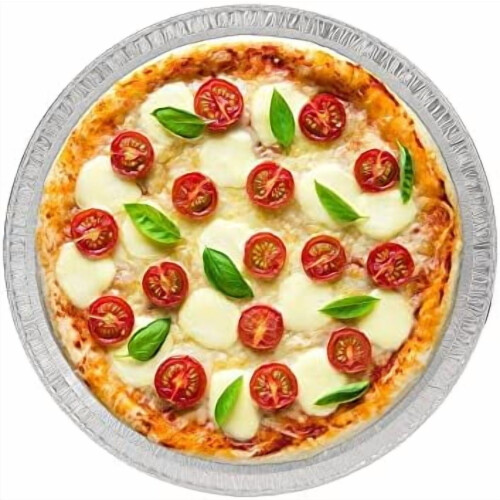 9 inch pie pans disposable aluminum heavy duty 30 pack 2