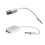 Kabel USB do synchronizacji danych, wtyczka 5 mm do USB1PC 8