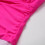 Women's one-piece tummy control swimsuit with ruched 6