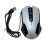 Mouse USB com fio, silencioso e ergonômico, com 3 botões, para Windows e Mac. 2