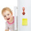 Cute Fridge Magnets Home Decor 6-Pack 5