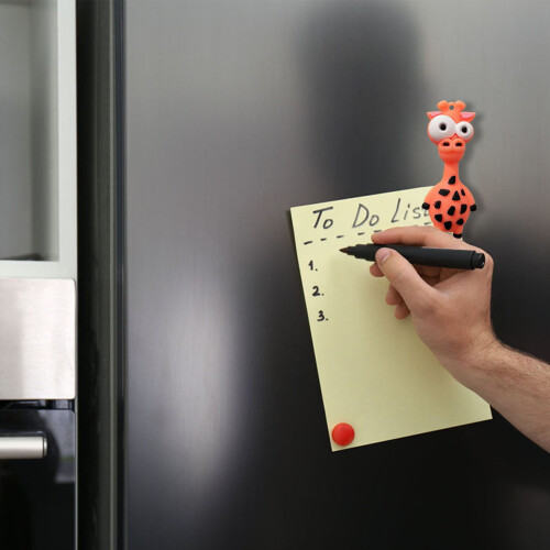 Tiny Fridge Decorations Creative Design 1 Set 1