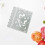 Skärmformar för blomram för scrapbooking och prägling 6