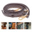 2Stk Bag Strap Leder Verstellbar Schultergurt 8