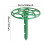 Christmas Tree Topper Holder Green Adjustable Support Rod 3