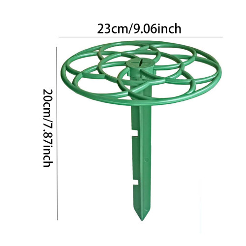 Christmas Tree Topper Holder Green Adjustable Support Rod 2