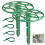 Christmas Tree Topper Holder Green Adjustable Support Rod 4