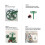 Christmas Tree Topper Holder Green Adjustable Support Rod 7