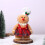Χριστουγεννιάτικη κούκλα GingerbreadMan Χαριτωμένη λούτρινη κούκλα με μακριά πόδια για 8