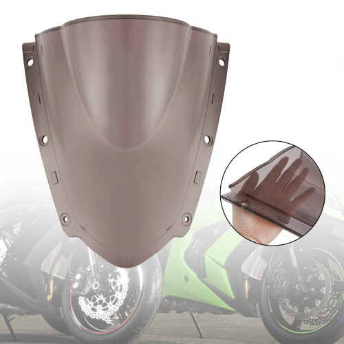Windshield Protector for Kawasaki Ninja ZX-10R 2021–2024 1