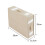 2 Pcs Fabric Storage Box Set For Bedding And Clothes Organization 2
