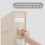 2 Pcs Fabric Storage Box Set For Bedding And Clothes Organization 3