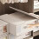 2 Pcs Fabric Storage Box Set For Bedding And Clothes Organization 6
