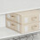 2 Pcs Fabric Storage Box Set For Bedding And Clothes Organization 7